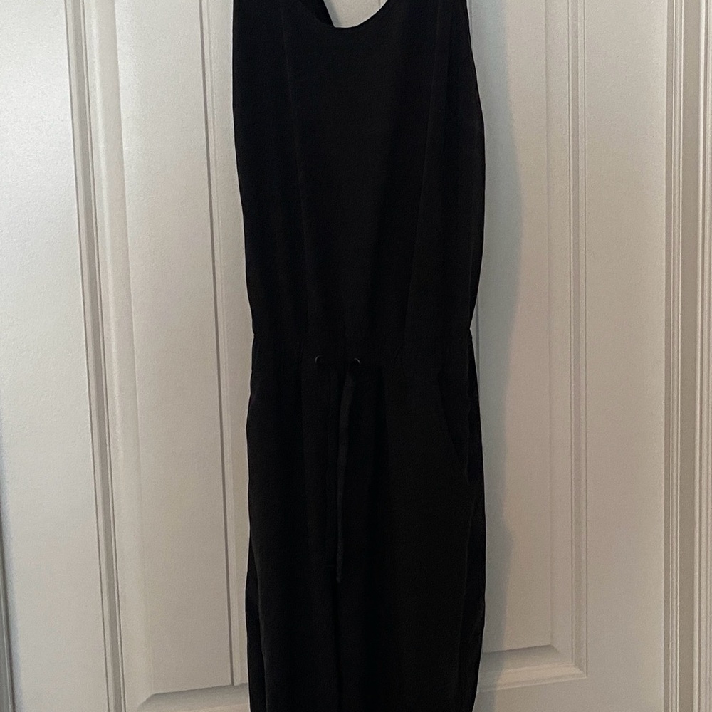 Patagonia Classic Black Jumpsuit